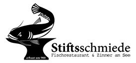 Stiftsschmiede - Fischrestaurant und Zimmer am See